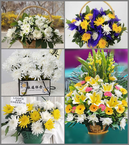 福建三明尤溪县溪尾乡秀峤村白事提篮配送